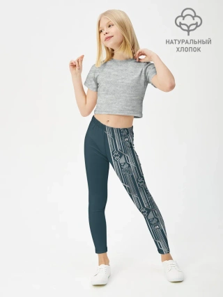 Леггинсы для девочки / Фантастические твари