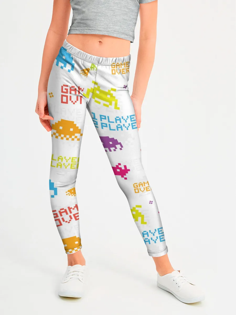 Леггинсы для девочки / Players