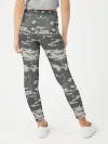 Леггинсы для девочки / Цифровой камуфляж