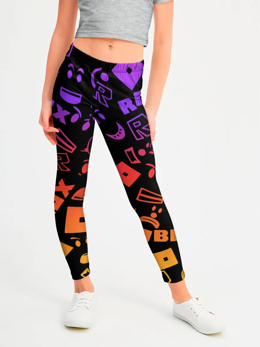 Леггинсы для девочки / ROBLOX | РОБЛОКС