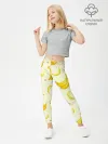 Леггинсы для девочки / Банана