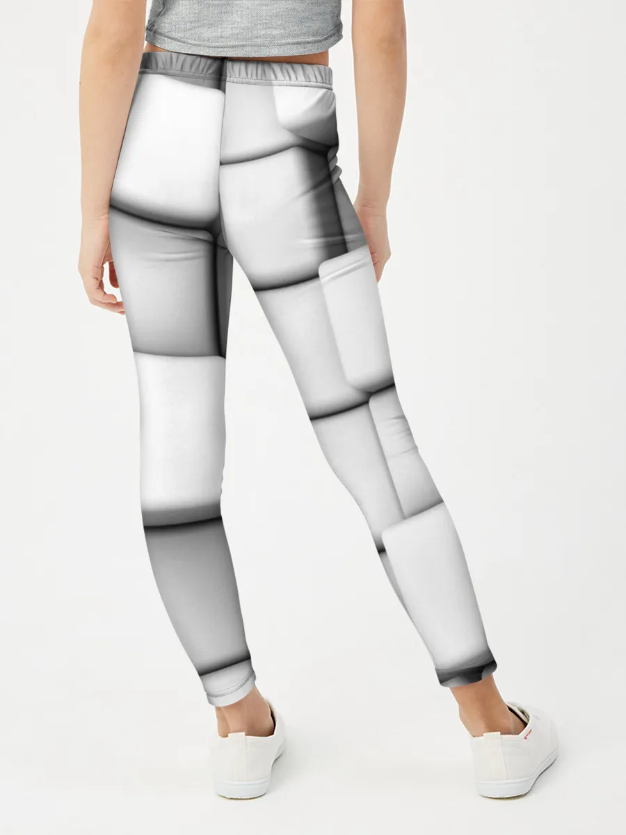 Леггинсы для девочки / ТЕКСТУРА