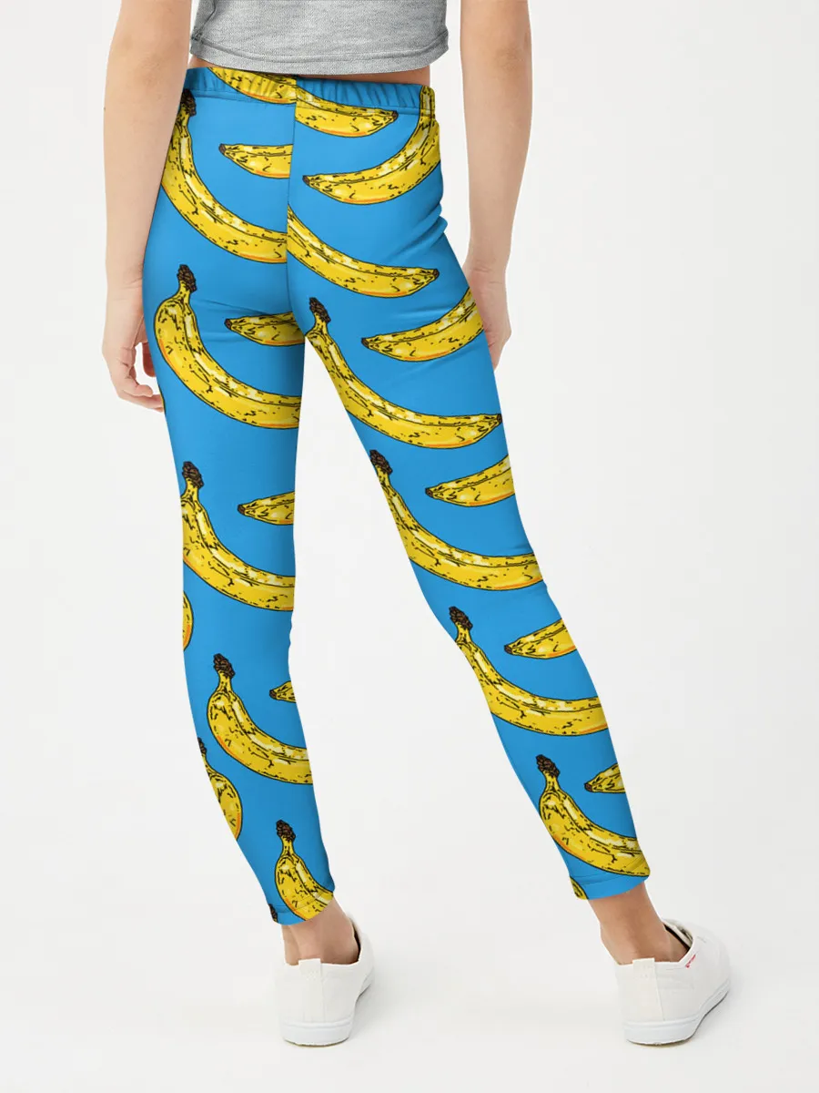 Леггинсы для девочки / Go Bananas