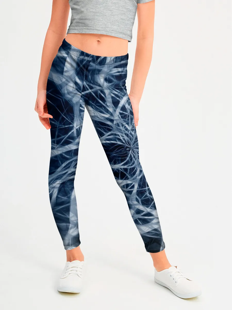 Леггинсы для девочки / Нервная система