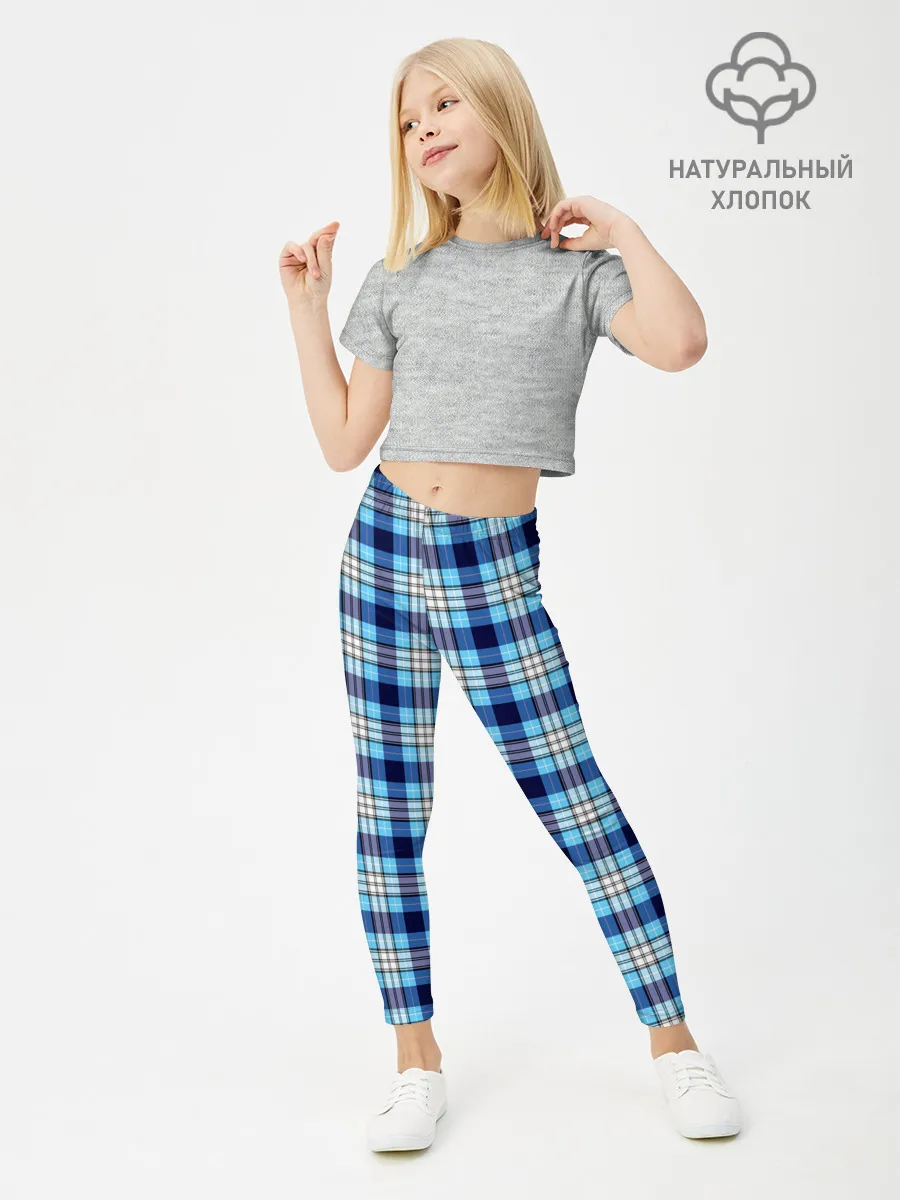 Леггинсы для девочки / The Gentlemen Blue