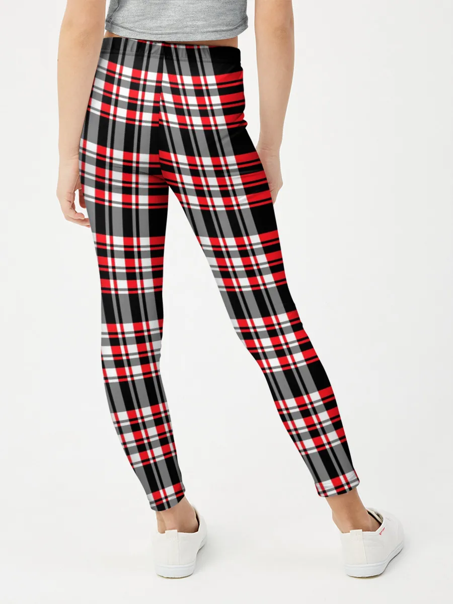 Леггинсы для девочки / ДЖЕНТЛЬМЕНЫ