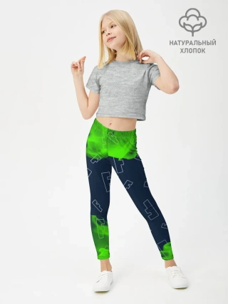 Леггинсы для девочки / FORTNITE / ФОРТНАЙТ