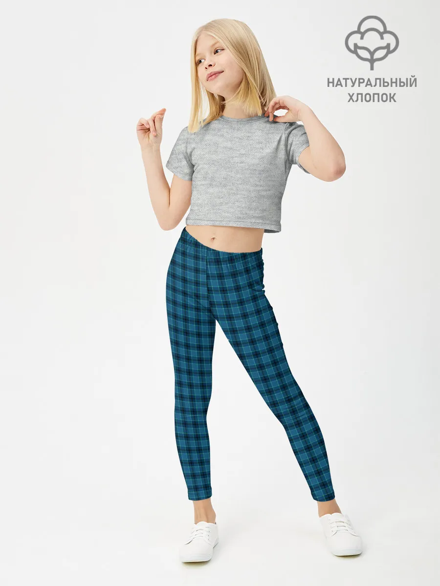 Леггинсы для девочки / Джентельмены