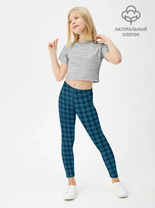 Леггинсы для девочки / Джентельмены