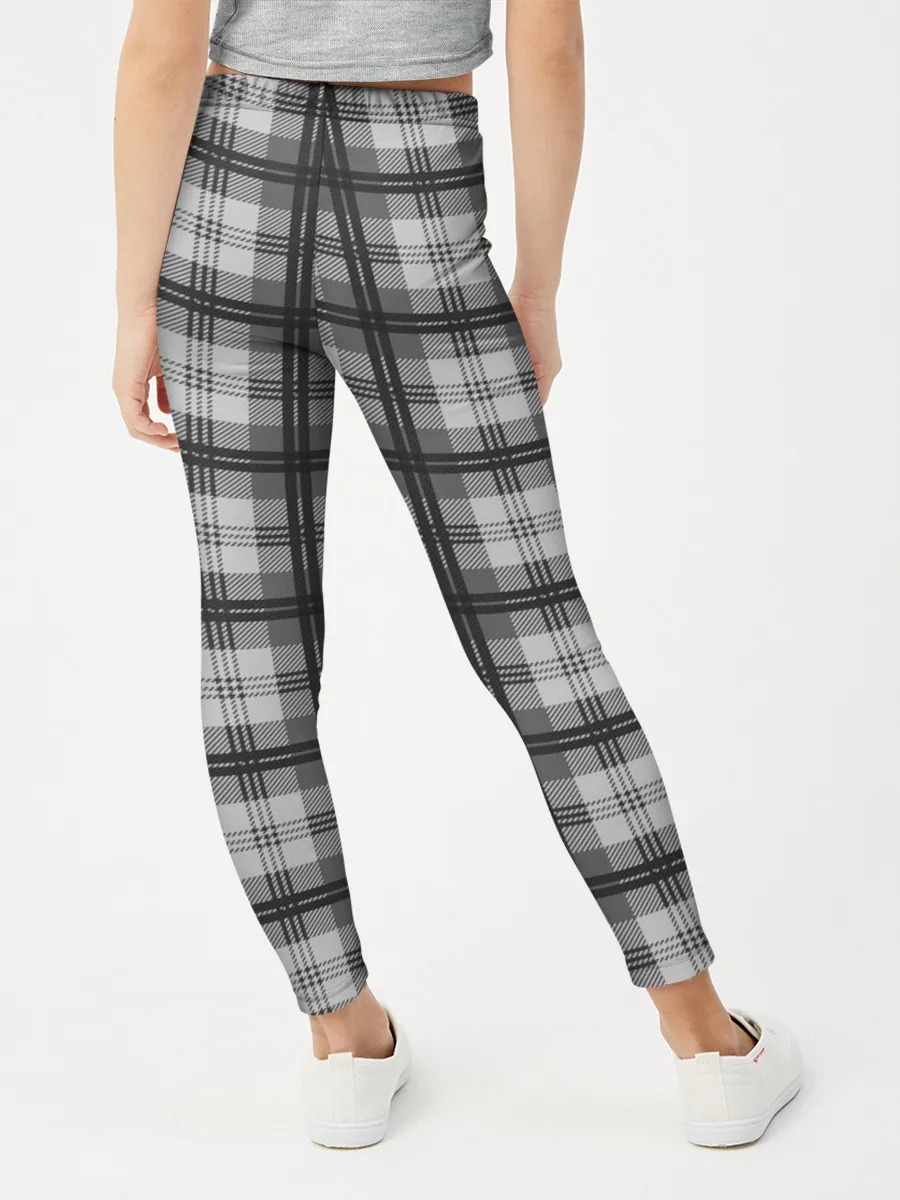 Леггинсы для девочки / ДЖЕНТЛЬМЕНЫ