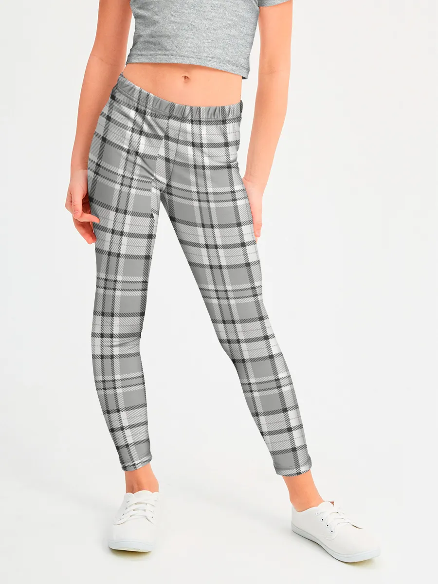 Леггинсы для девочки / Джентльмены