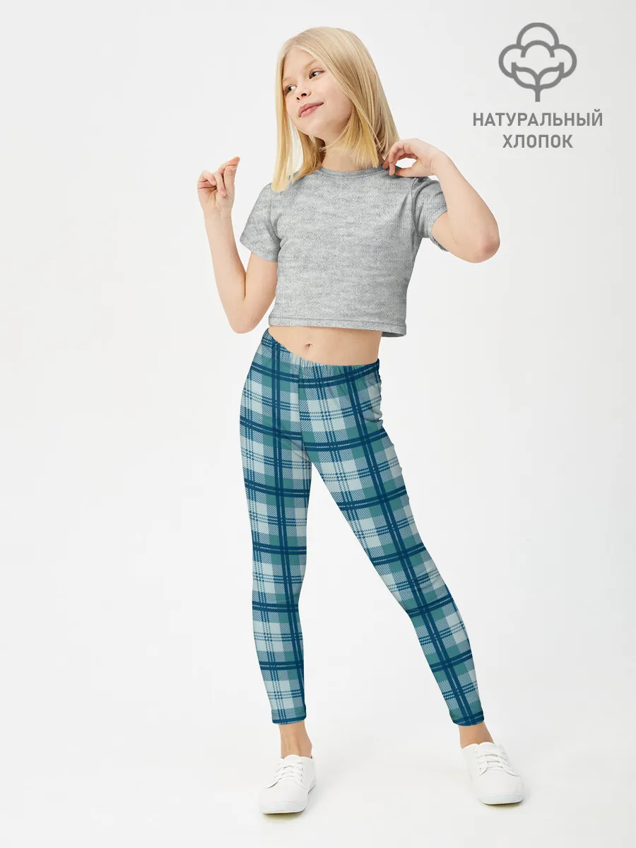 Леггинсы для девочки / Джентльмены