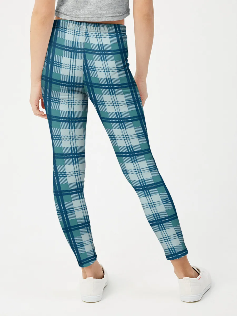 Леггинсы для девочки / Джентльмены