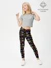 Леггинсы для девочки / Pattern
