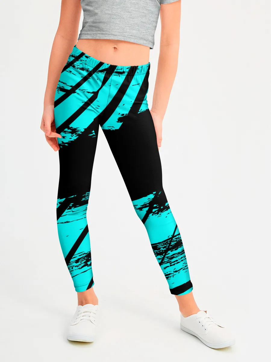 Леггинсы для девочки / Detroit: Become Human