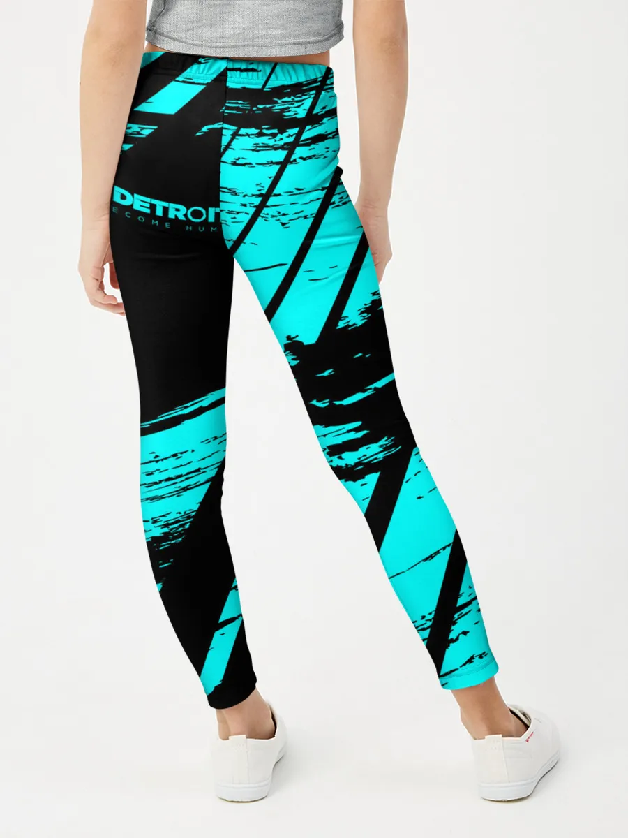 Леггинсы для девочки / Detroit: Become Human