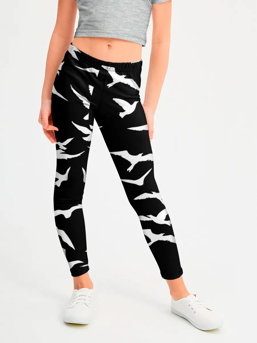 Леггинсы для девочки / Freedom | Свобода