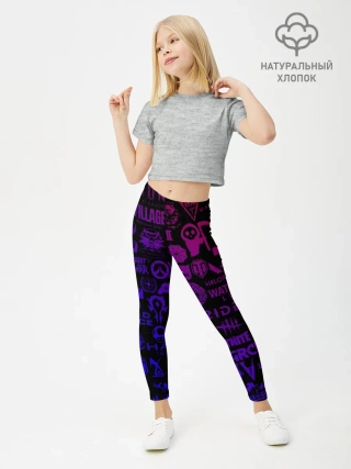 Леггинсы для девочки / Лучшие Игры | 2014-2021