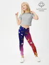 Леггинсы для девочки / SAILOR MOON