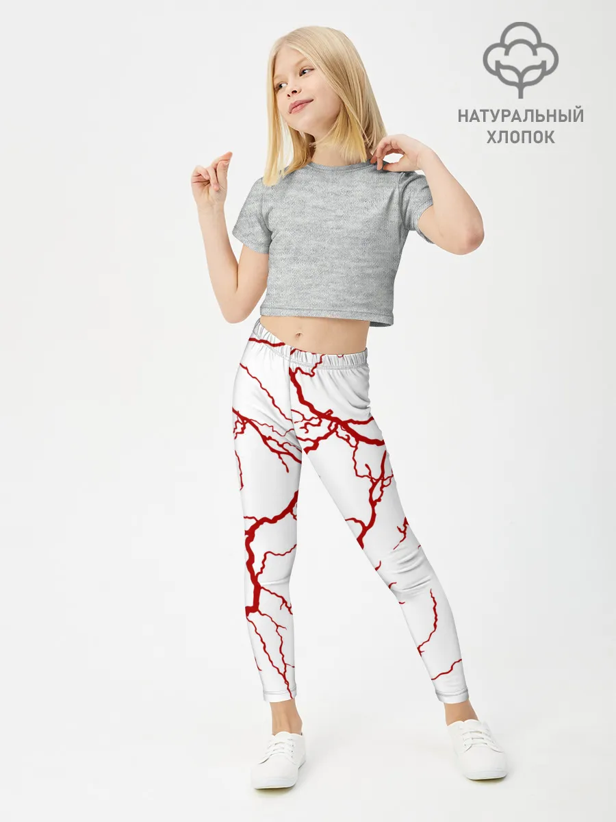 Леггинсы для девочки / Сосуды