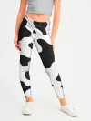 Леггинсы для девочки / COW PRINT