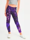 Леггинсы для девочки / Галактика