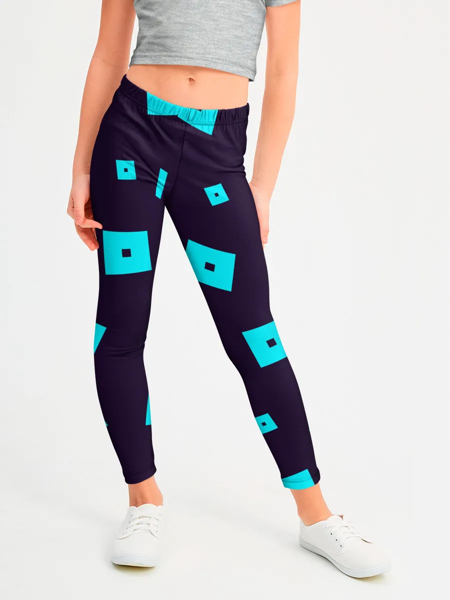 Леггинсы для девочки / ROBLOX / РОБЛОКС