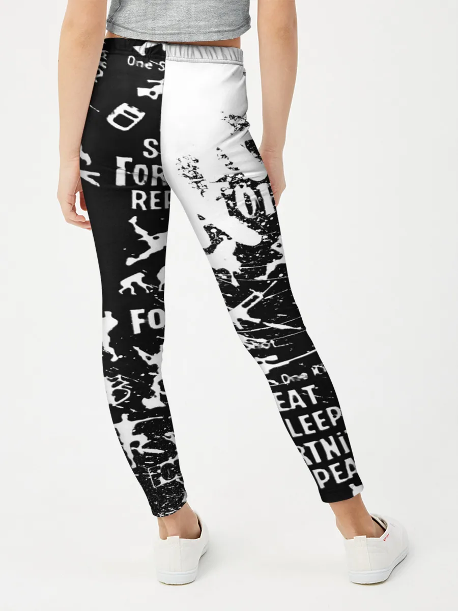 Леггинсы для девочки / Fortnite.