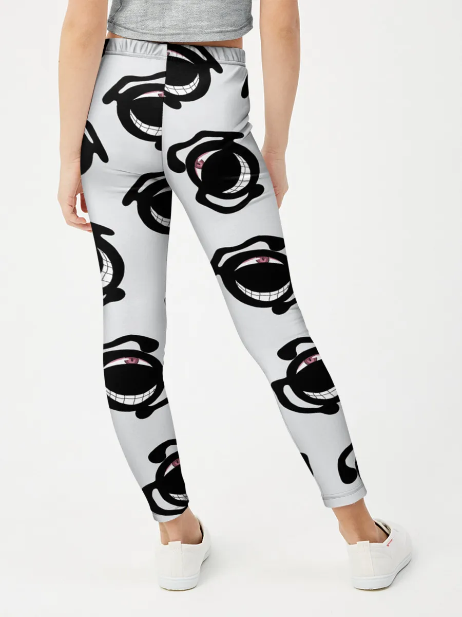 Леггинсы для девочки / Гомункулы