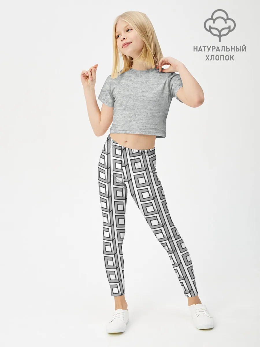 Леггинсы для девочки / Архитектура