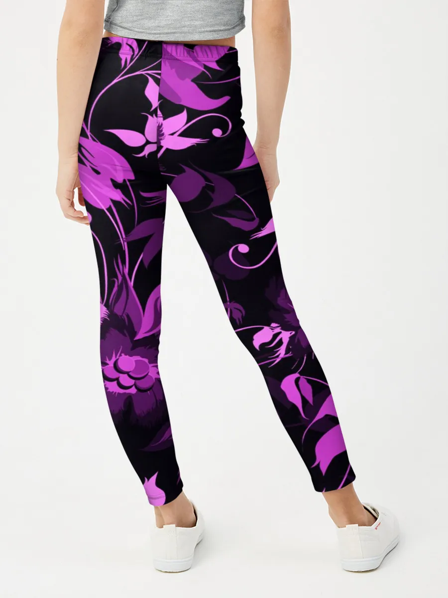 Леггинсы для девочки / Флора | Flora