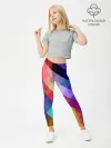 Леггинсы для девочки / Горен