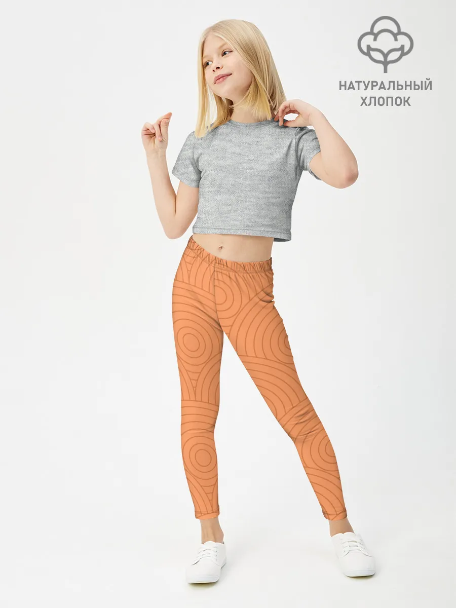 Леггинсы для девочки / Pattern