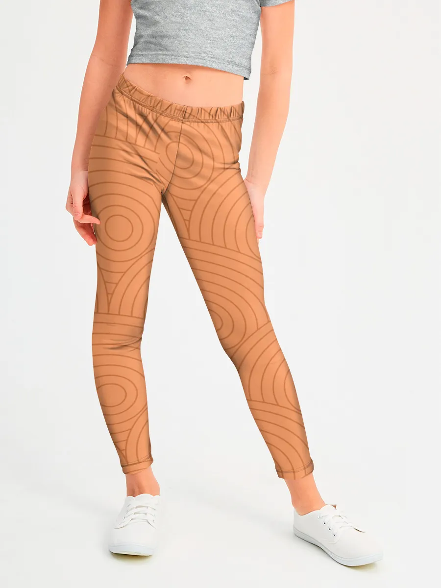 Леггинсы для девочки / Pattern