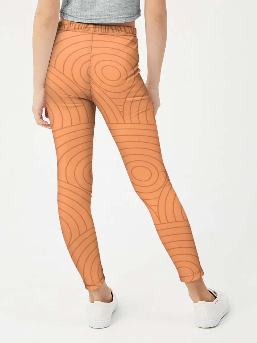 Леггинсы для девочки / Pattern