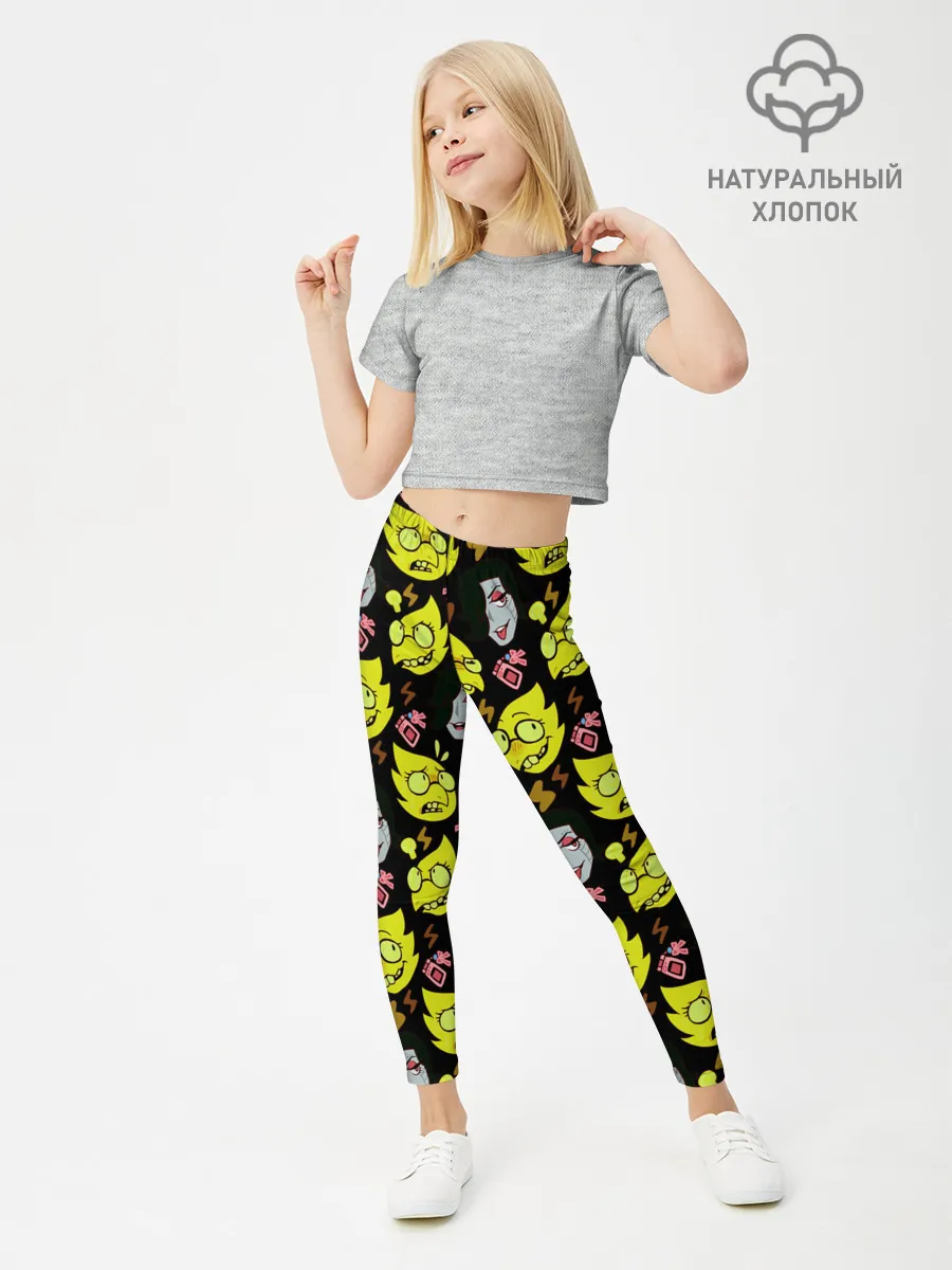 Леггинсы для девочки / Undertale