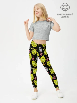 Леггинсы для девочки / Undertale