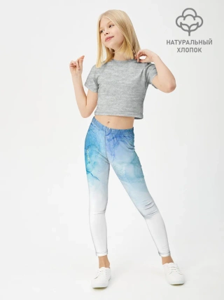 Леггинсы для девочки / Краски