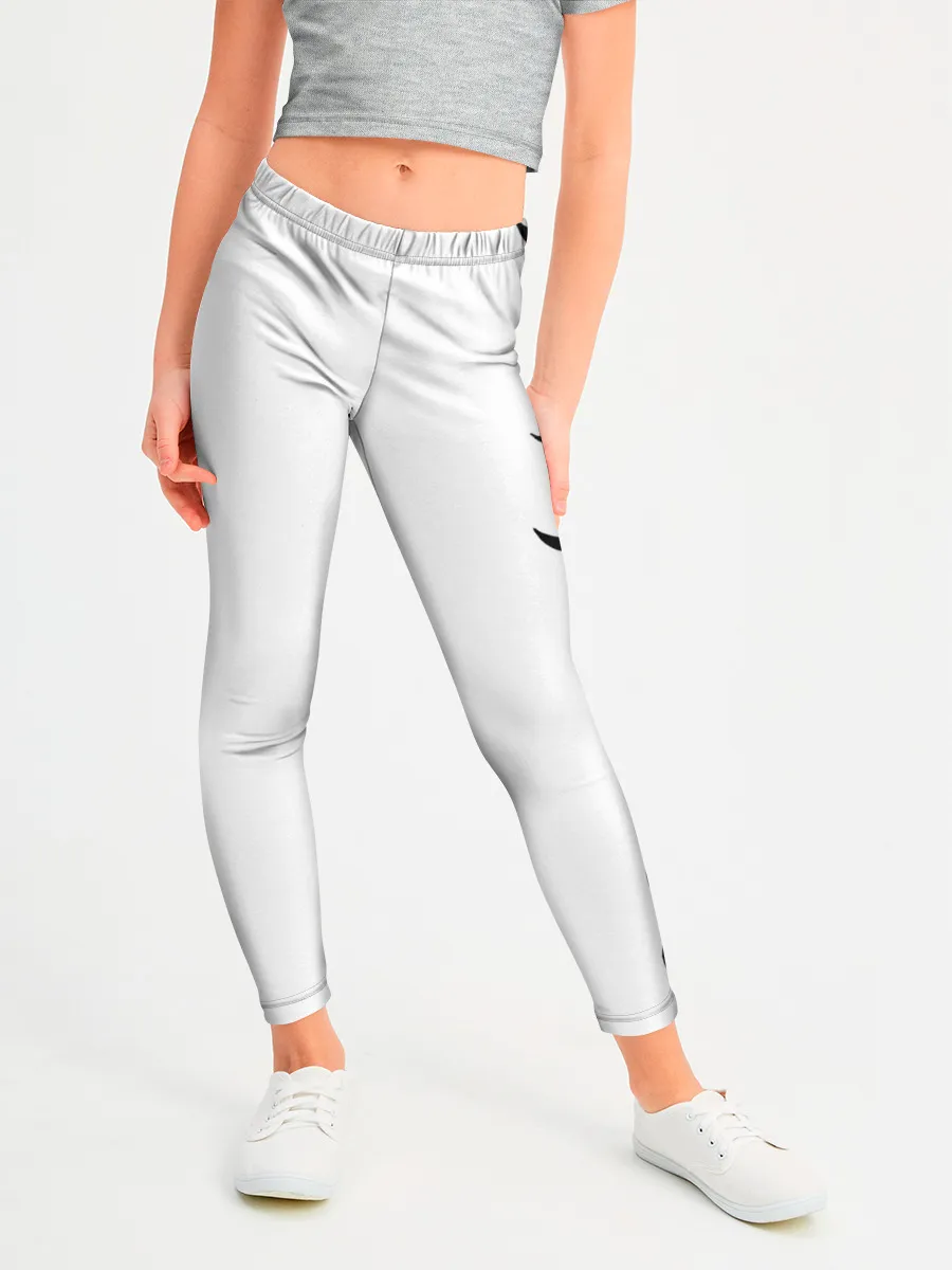 Леггинсы для девочки / Символ 2021 | Год Быка