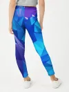 Леггинсы для девочки / NEON CRYSTALLS