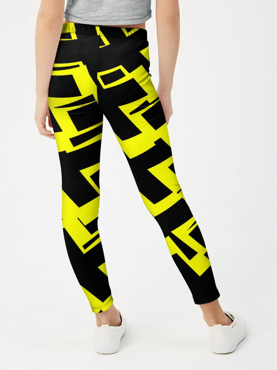 Леггинсы для девочки / Background