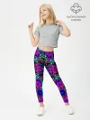 Леггинсы для девочки / RADIATION