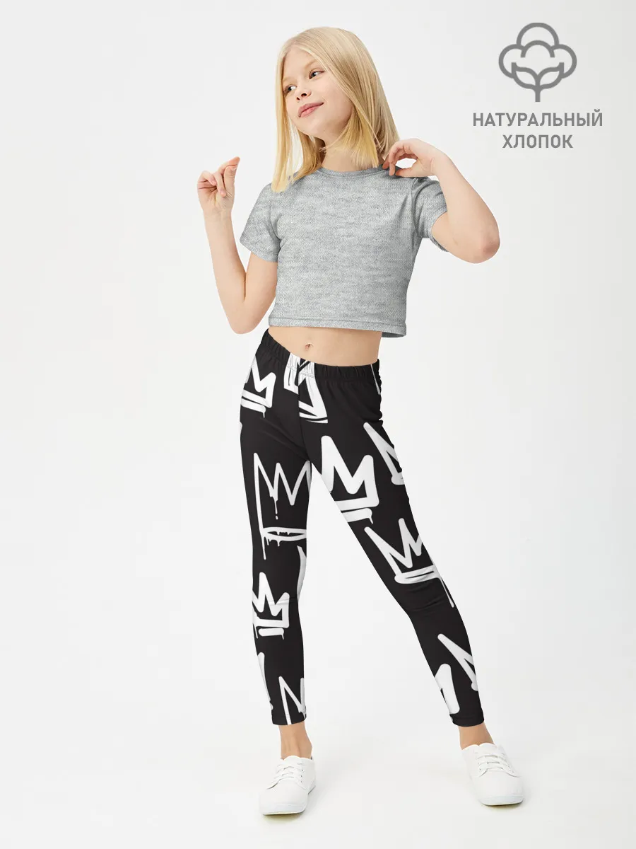 Леггинсы для девочки / Jony