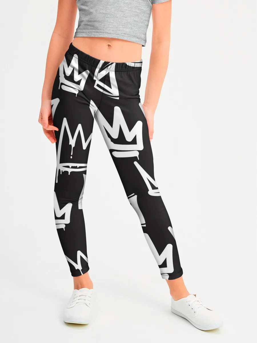 Леггинсы для девочки / Jony