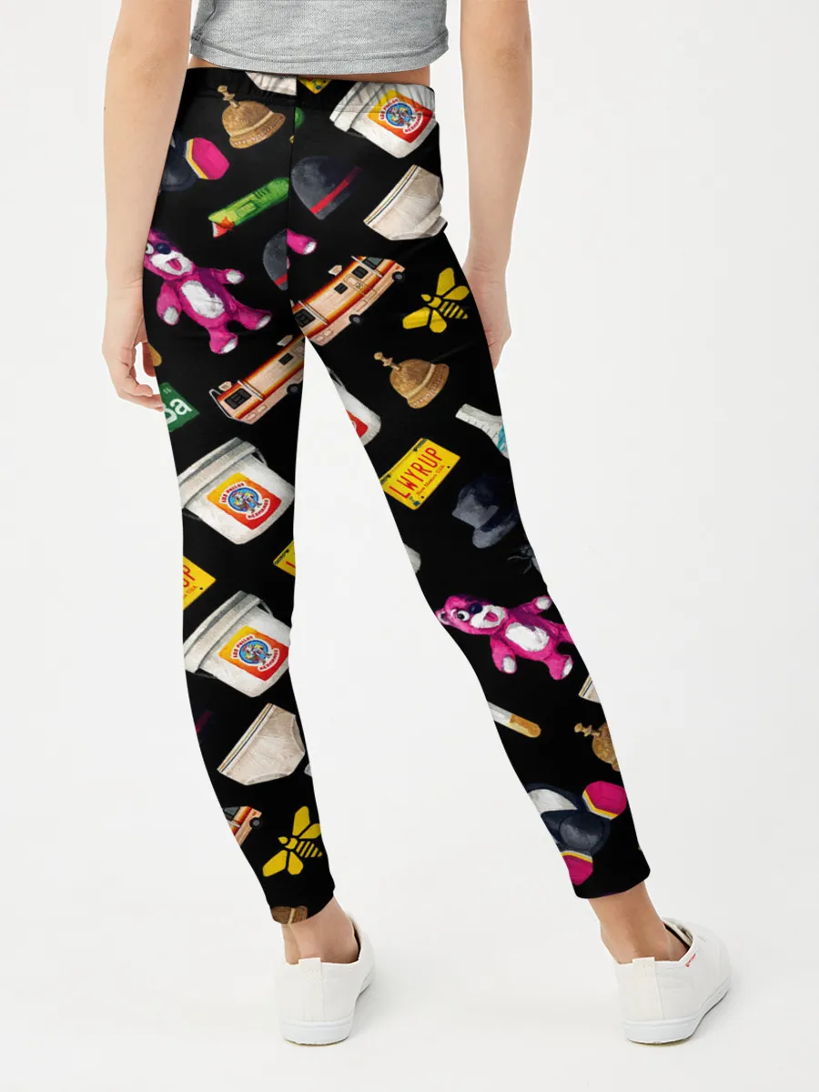 Леггинсы для девочки / Breaking Bad