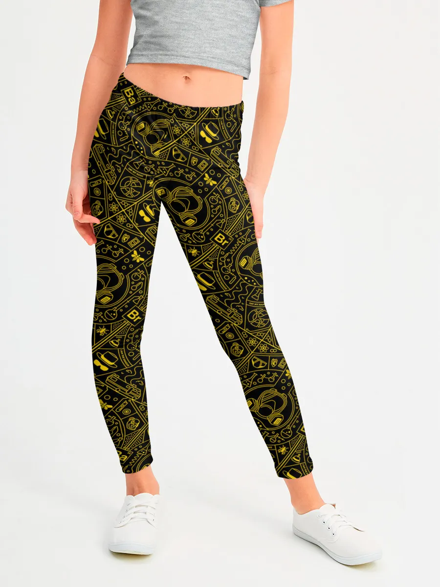 Леггинсы для девочки / Breaking Bad