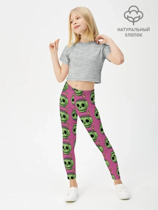 Леггинсы для девочки / Pattern