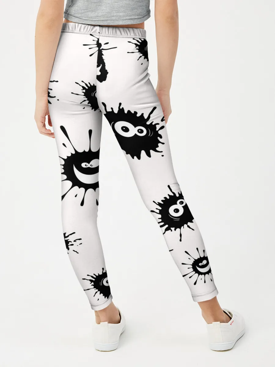 Леггинсы для девочки / COVID-19