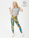 Леггинсы для девочки / FALLOUT