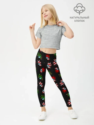 Леггинсы для девочки / AMONG US